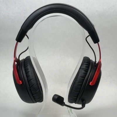 HyperX Cloud III Black/Red B94-CL007 Wireless Gaming Headset