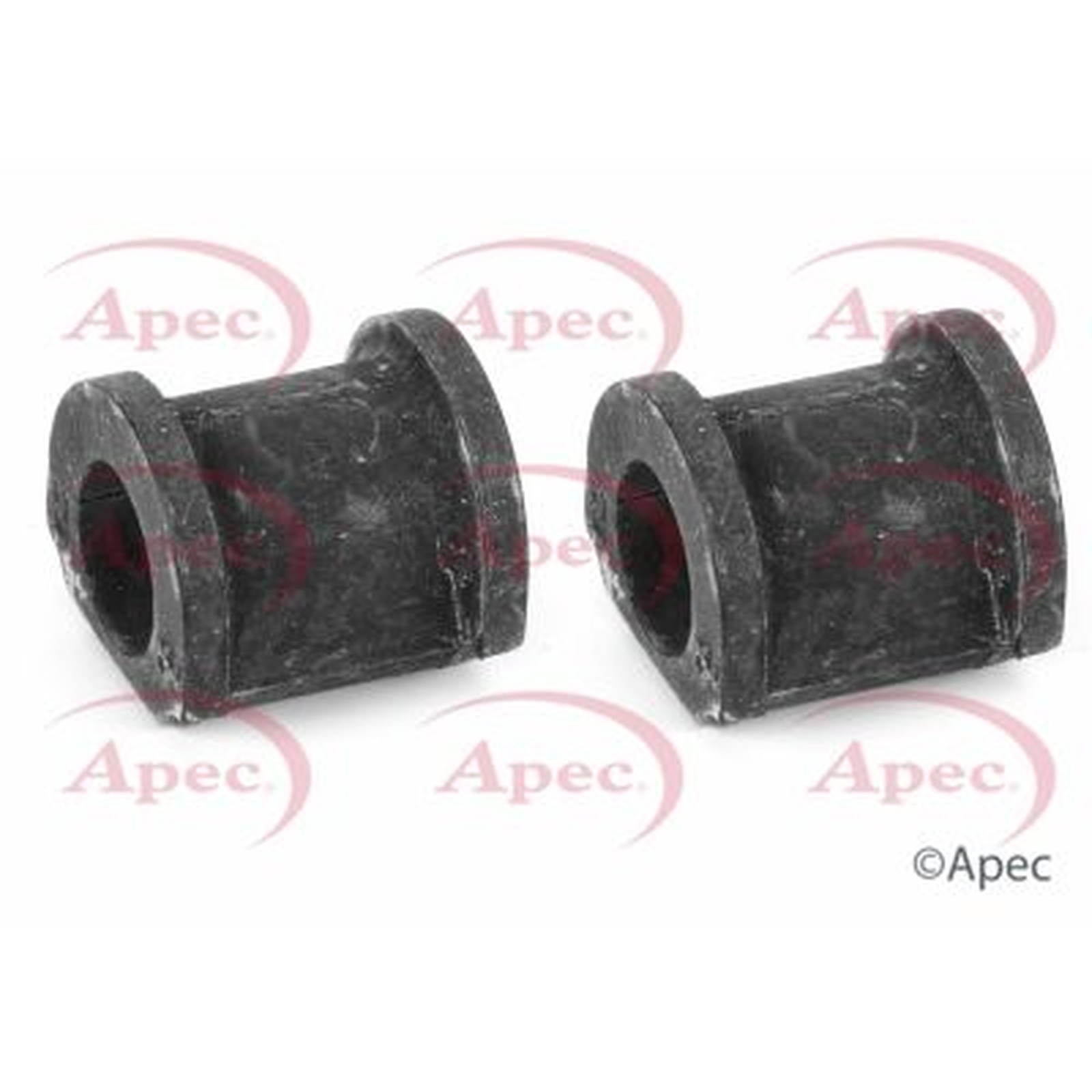 Apec Anti-Roll Bar Bushes AST8268 - OE High Quality Precision Engineered Part