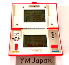 Mickey & Donald [DM-53] Prices Game & Watch | Compare Loose, CIB