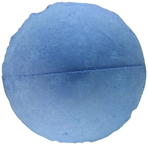 Industrial Carpenter Chalk, 2.5" Molded Hemispherical Cake, Blue, 72-Pack (77... - Image 2 of 3