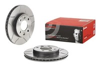 2X Brembo Bremsscheibe 09.3148.75 FüR Renault Nissan