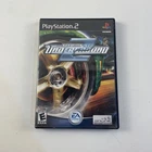 Need for Speed Underground 2 - PlayStation 2 PS2 Complete Wirh Manual