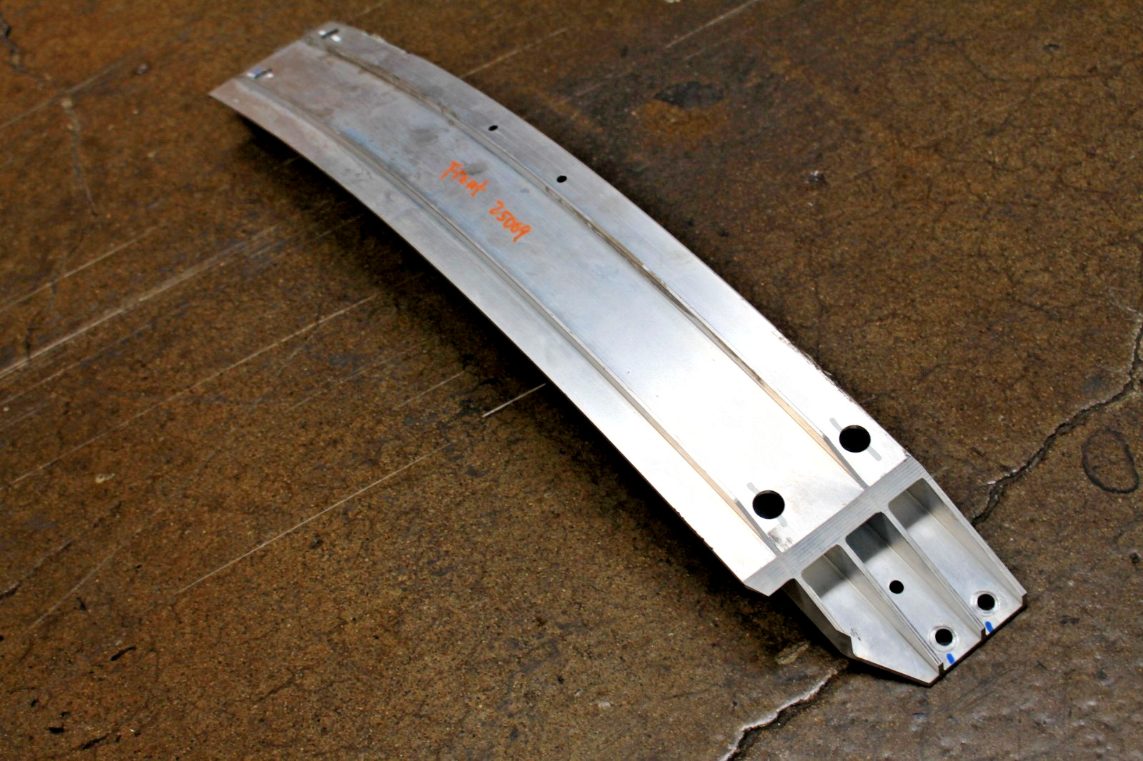 McLaren 720S, Front Bumper Reinforcement, Used, P/N 14AA239CP