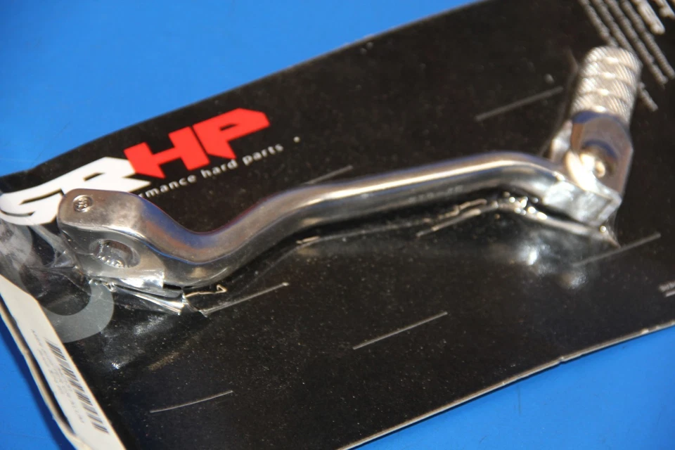 2003 84-03 CR250R 84-88 CR500R MSR HP câmbio de marchas alavanca pedal braço pé - Imagem 3 de 4