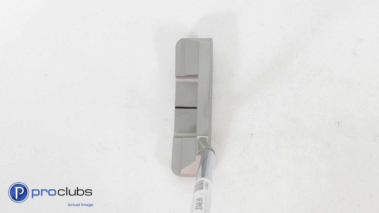 New! Left Hand SIK Pro C Series Slant Neck 34" Putter w/ HC (Flange line) 368032