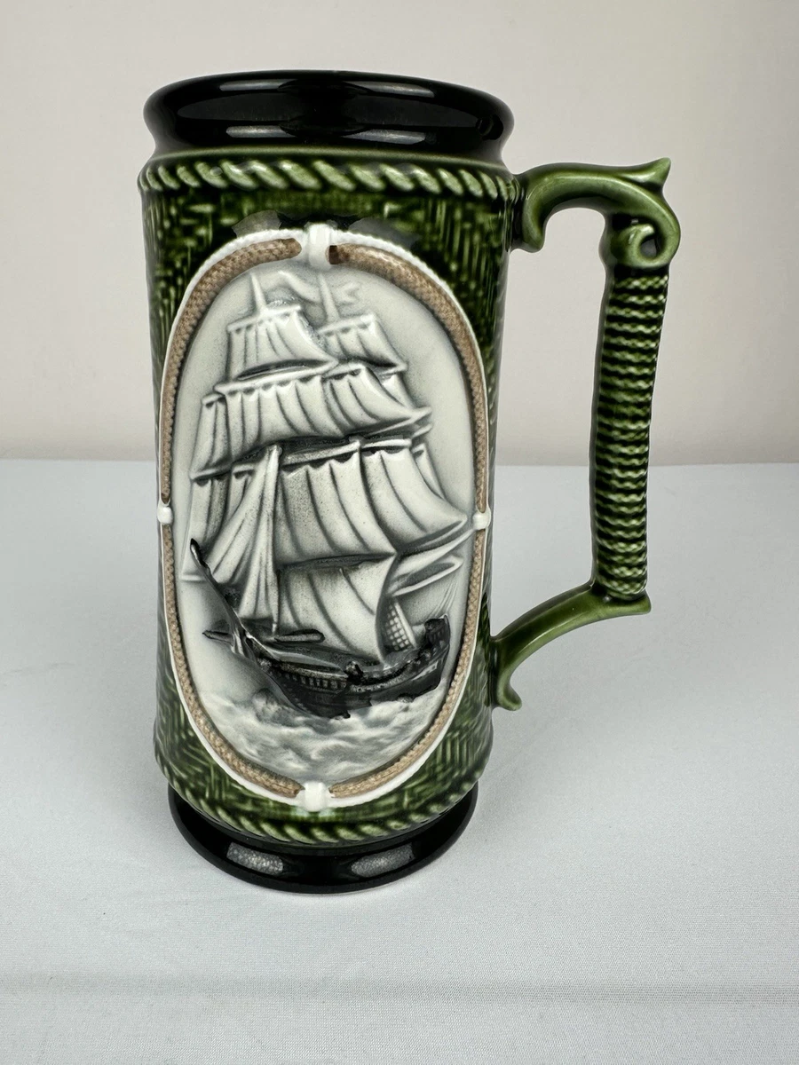 ビンテージ　オールド　レア　ビールマグ 1957年製 Japan Stein In other Collectible Vintage Beer Mugs for sale | eBay