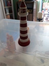 Leuchtturm Deko