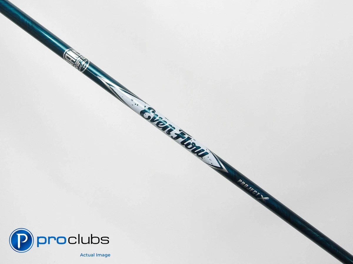 Jeu De Shafts Project X IO 6.0 – Rigide (Stiff) – Fers 5-PW – Neuf Avec Grips