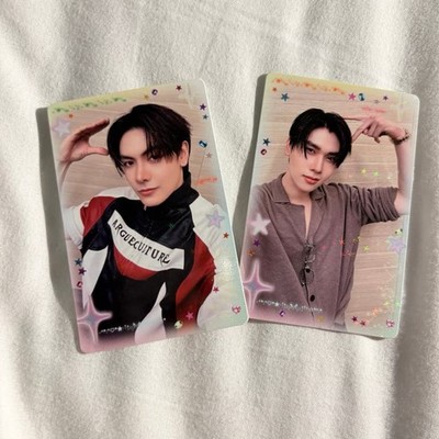 BL GMMTV Japan Osaka Popup Store Selfie Collection Photocard 2025