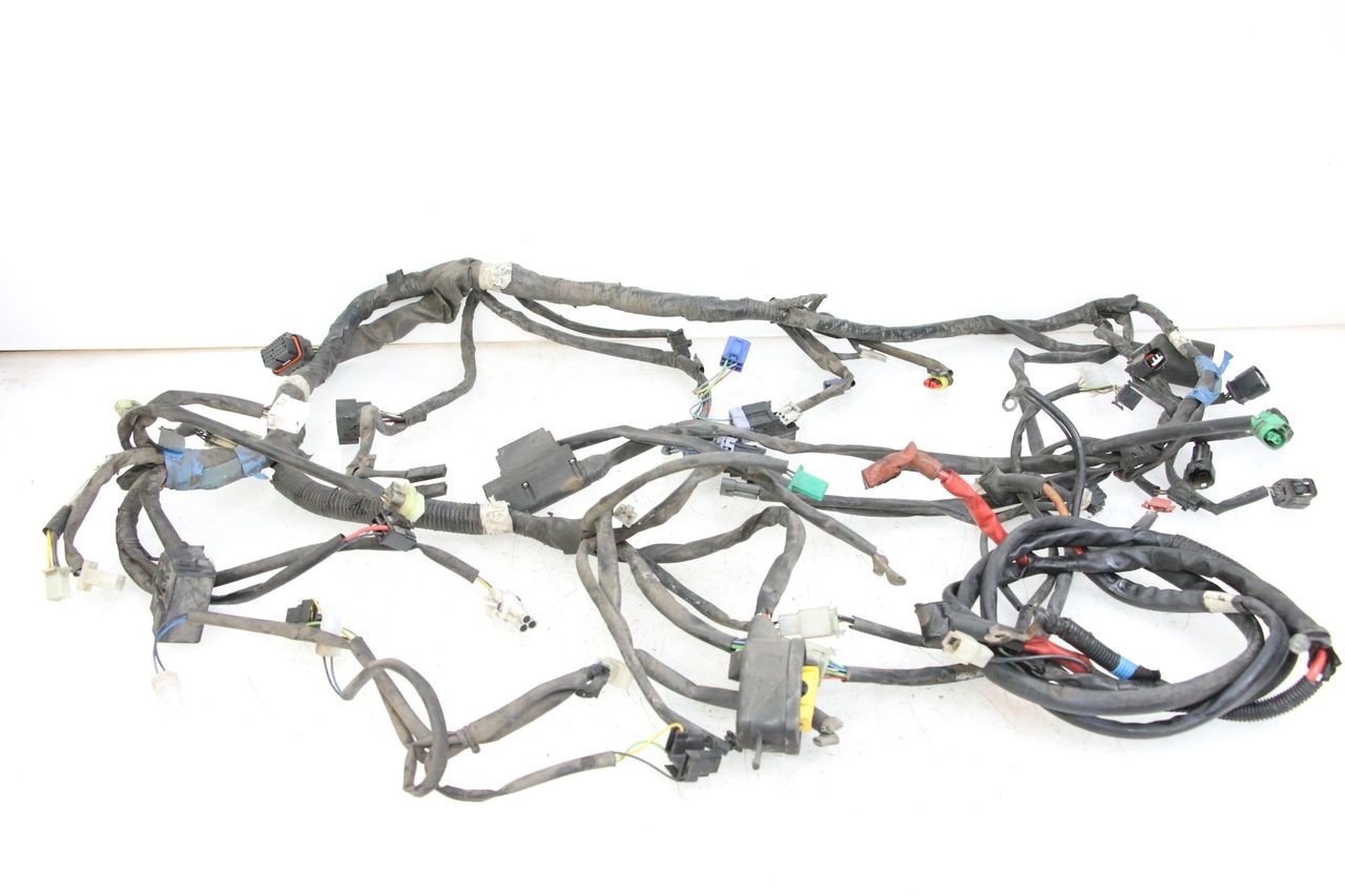 WIRING HARNESS - YAMAHA XMAX X-MAX 125 (2006 - 2009)