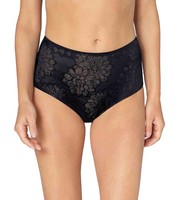 Triumph Damen UnterwäSche Fit Smart Maxi Ex, Schwarz, GrößE Xl, Slips
