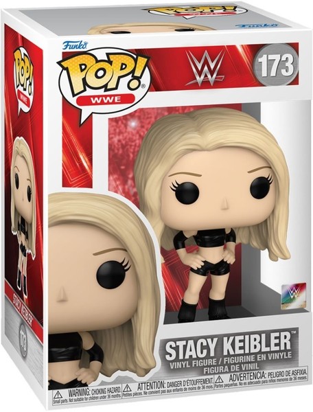 Gadget - Wrestling: Funko Pop! Wwe - Stacy Keibler (Vinyl Figure 173) -D- Funko-image