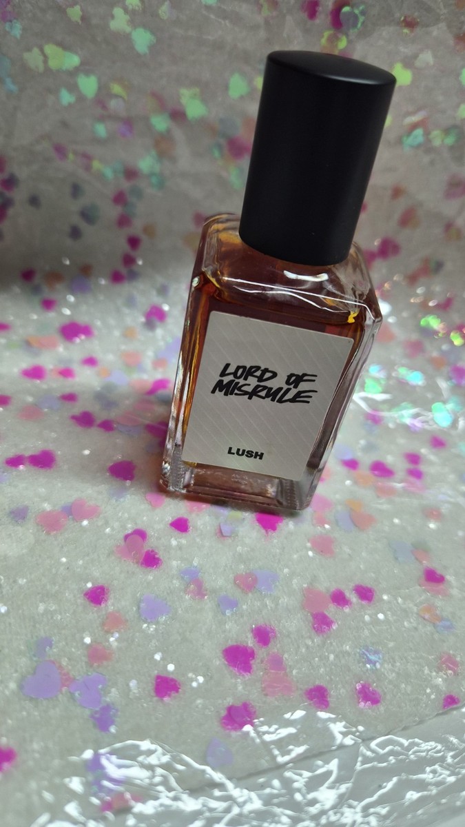 Lush Lord Of Misrule Perfume 30ml Unisex Parfum 1 Oz LOM New | eBay