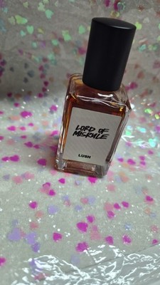 Lush Lord Of Misrule Perfume 30ml Unisex Parfum 1 Oz LOM New | eBay