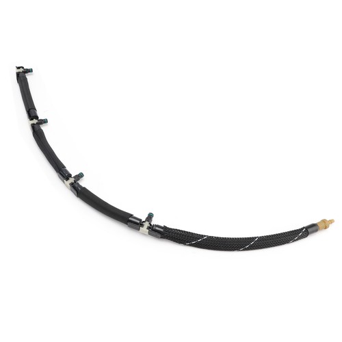 Return Line Leak Oil Hose Leak Fuel 03L130235AD For Audi Seat VW Passat 2.0 TDI - Picture 9 of 10