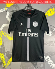 Paris Saint-Germain PSG Jersey Champions League Home 2018 2019 Shirt Nike S ig93