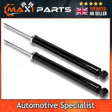 PER FORD FIESTA MK6 2001-2010 AMMORTIZZATORI SOSPENSIONE POSTERIORE AMMORTIZZATORI PUNTONI X2