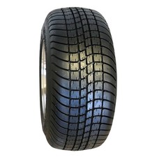 Red Hawk TIR-356 Tire - 205/65-10 DOT, 4 Ply Golf Carts