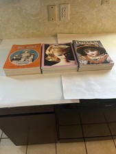 MIXED LOT OF 34 VTG DOLL COLLECTOR MAGAZINES DOLL NEWS, DOLL READER 1980S-1990S