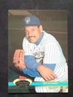 Photo of 1991 Stadium Club #595b Ed Nunez Milwaukee Brewers Baseball Card