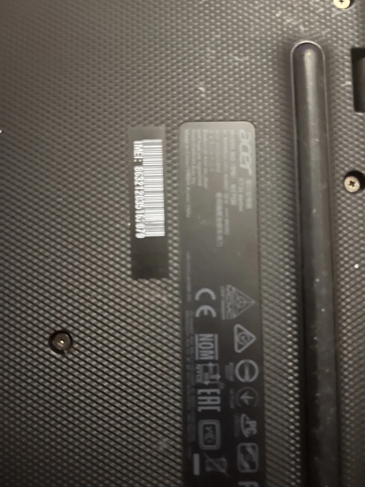 ACER CHROMEBOOK TOUCHSCREEN LAPTOP - Image 4 of 4