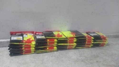 MCR Safety CL3ML 27 Pk Size XL Class 3 High Visibility Safety Vest - product listing photo