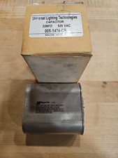 Universal 005-1474-bh Hid Lighting Capacitor 32mfd Sfd52t32l391k 525vac - Nib