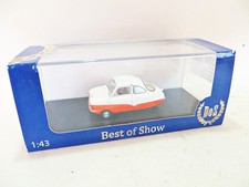 Best Of Show Bos Bos43170 1957 Fuldamobil S7 Microcar. 143 Mibboxed. Rare