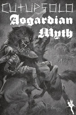Cut Up Solo - Asgardian Myth by Peter Rudin-Burgess (English) Paperback ...