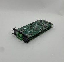 LOT OF 2 Crestron Digital Media 4x HDMI / 4x Analog Stereo Output Card Module