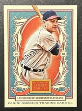 2013 Panini Golden Age - Lou Boudreau #58
