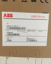 1PC ACS510-01-012A-4 ABB 5.5KW Frequency Converter New