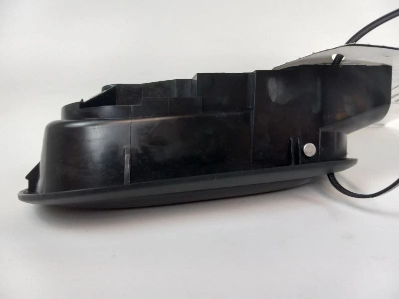 Mazda CX7 2009 puerta trasera izquierda interior manija 1968 Foto 4 de 4