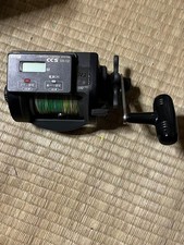 RYOBI CCS SB-02 ALERT 700 Elektrorolle Precision Control System Angelrolle