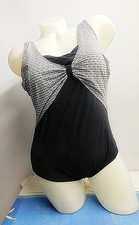 Anita Comfort Badeanzug Gr.42 Cup C Brust gefüttert hoher Rücken