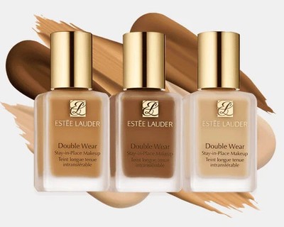 Estee Lauder Double Wear Foundation SPF10 30ml -Original Formula- Neu im Karton