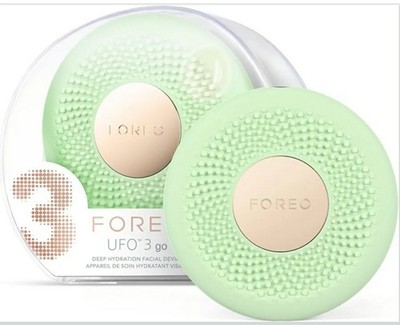 *NEW-FACTORYSEALED* Authentic FOREO UFO 3 go (Pistachio) US Release