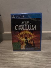 Der Herr Der Ringe Gollum Ps4