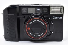  MINT Canon Autoboy2 QD Sure Shot 35mm Point  Shoot Film Camera From Japan