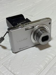 【ゆさん専用】LUMIX FX37 シルバー Lumix Fx37 | eBay