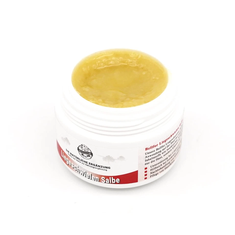 Crema per Calli Cane con Grasso di Insetti e Olio di Cocco 30 ml Unguento - Immagine 2 di 4