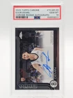 EGOR DEMIN 2025-26 TOPPS CHROME ROOKIE AUTOGRAPH AUTO NETS GEM MINT PSA 10 Q2045