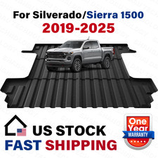 Fit 2019-2026 Chevy Silverado 1500gmc Sierra 1500 5.8ft Truck Bed Mat Bed Liner Fit 2019-2026 Chevy Silverado 1500gmc Sierra 1500 5.8ft Truck Bed Mat Bed Liner