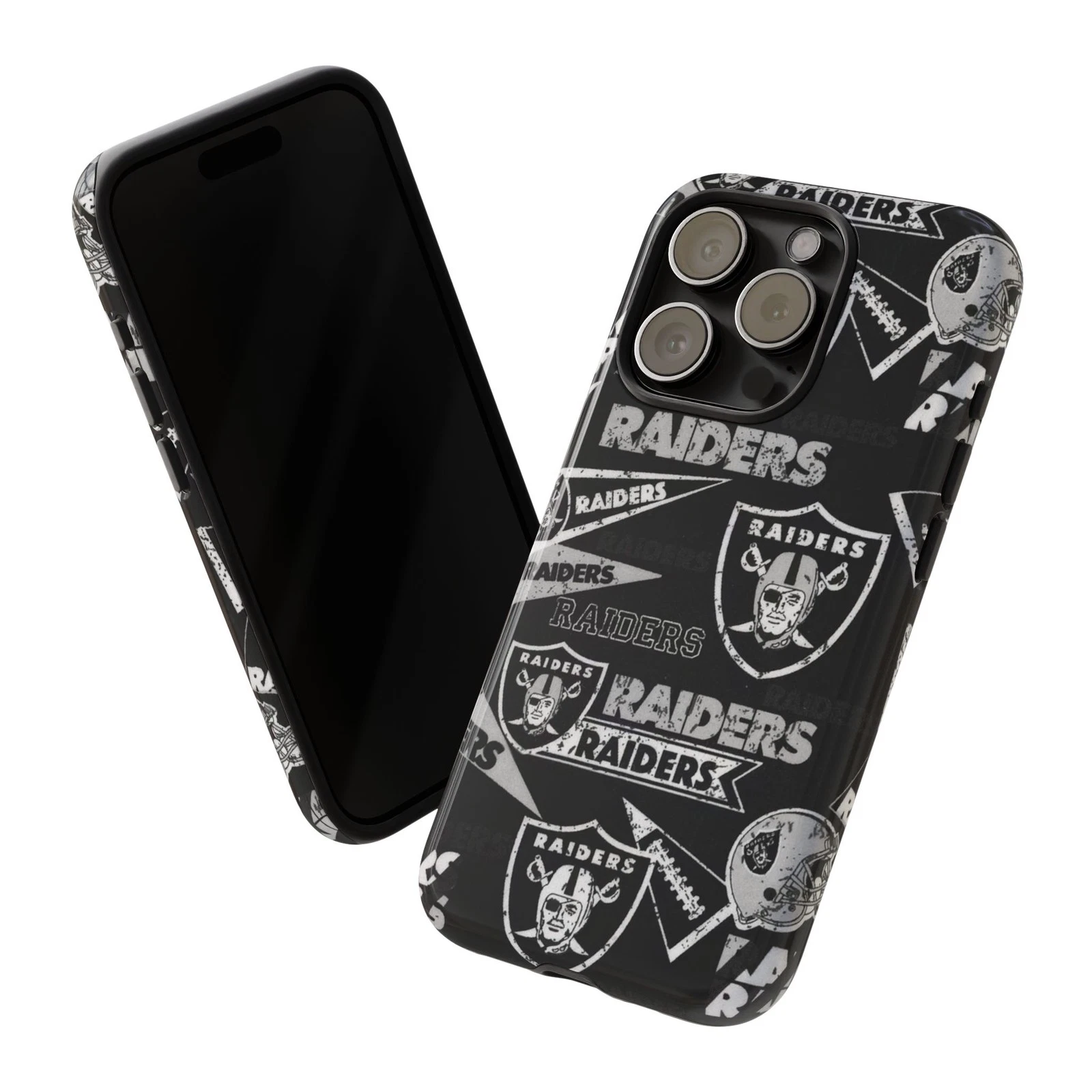 Las Vegas Raiders Phone Cases for iPhone