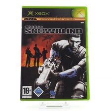 Microsoft Xbox Classic: Project Snowblind - OVP NEU Versiegelt (DE PAL)