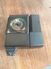 Sunpak Auto 411 Thyristor Shoe Mount Flash - Works