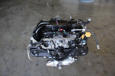 SUBARU OUTBACK 2010 2011 2012 EJ25 AVLS ENGINE 2.5L SOHC MOTOR JDM EJ253
