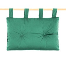 Cuscino per testata letto Morbidissimi in Velluto 45x70 cm AC372