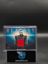 2024 Panini Luminance - Beacons Relics Travis Kelce #BEA-TKE (MEM)