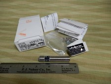 Five IFM Efector IF5775 Proximity Switches NOS IFK3004BBPKG/US-100-DPS QTY 5